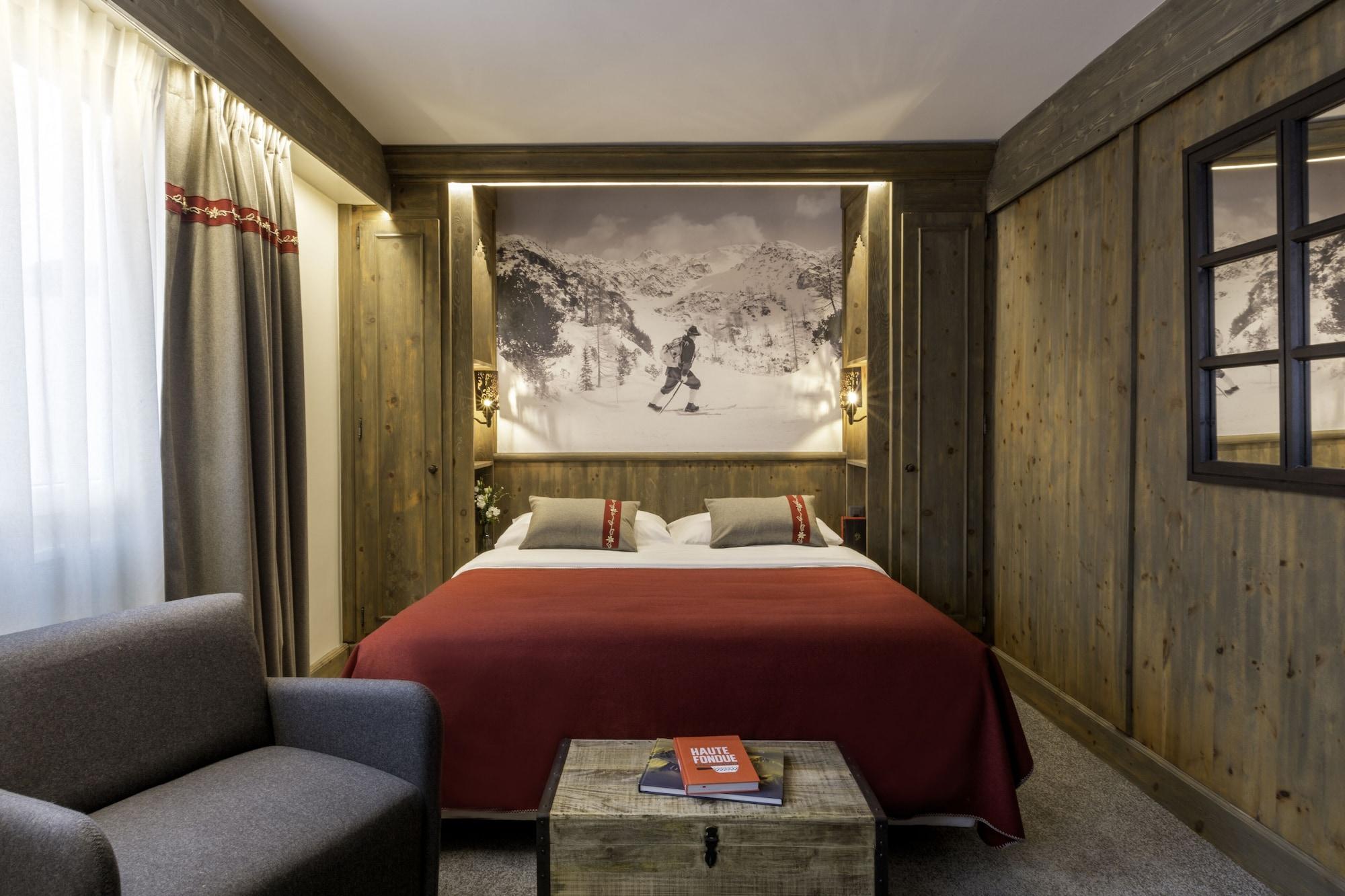 Edelweiss Manotel Geneva Bagian luar foto
